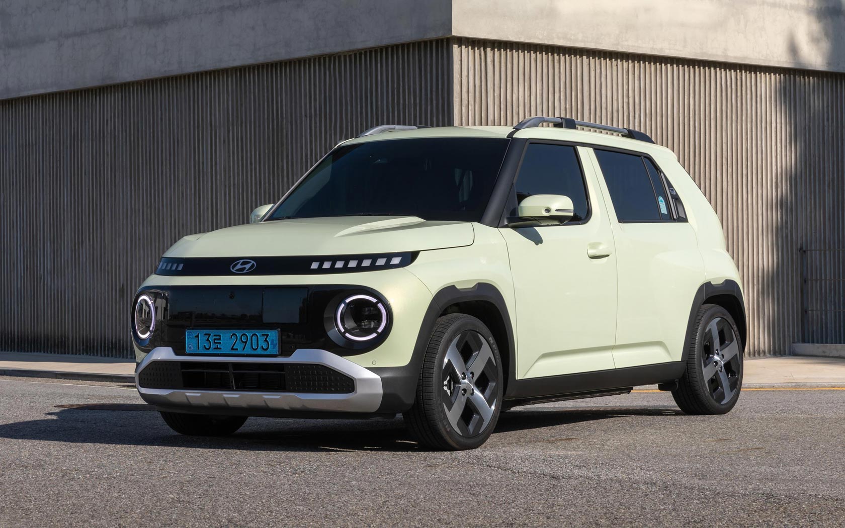 ���� Hyundai Inster 