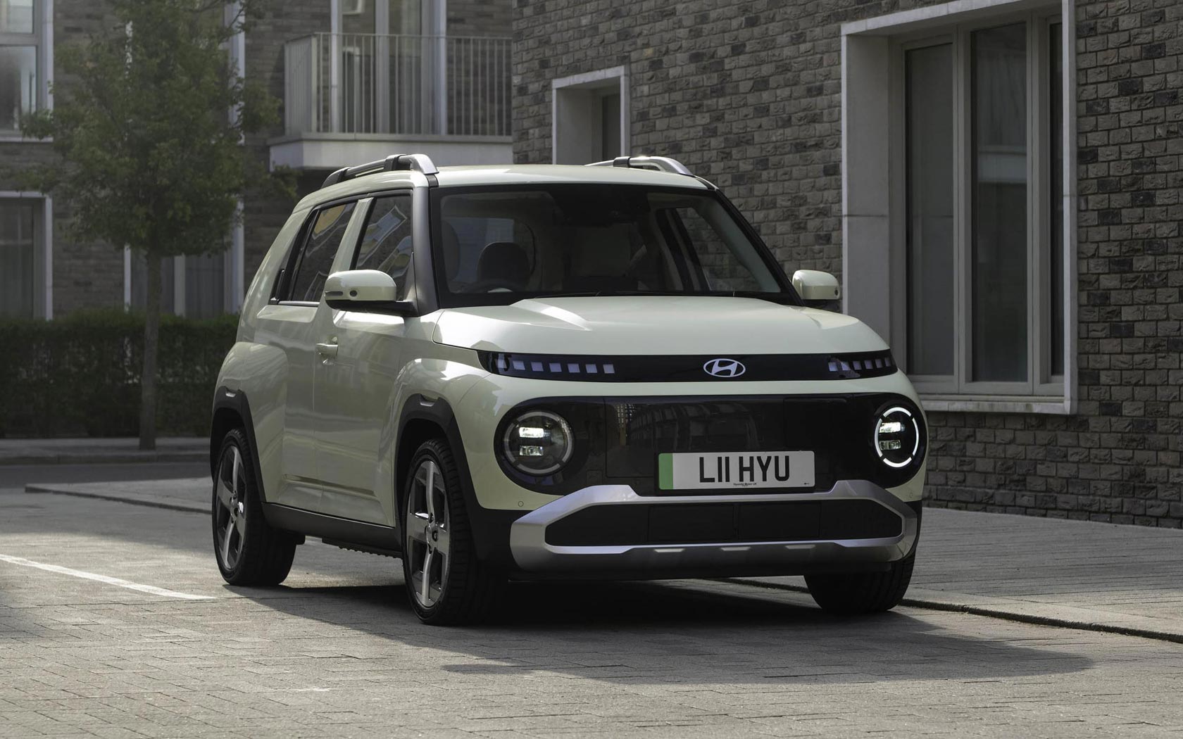 ���� Hyundai Inster 