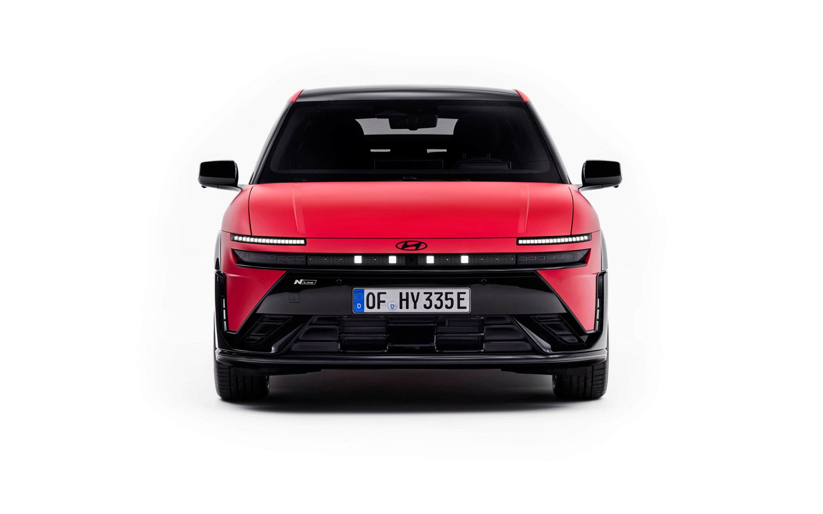 ���� Hyundai Ioniq 3 
