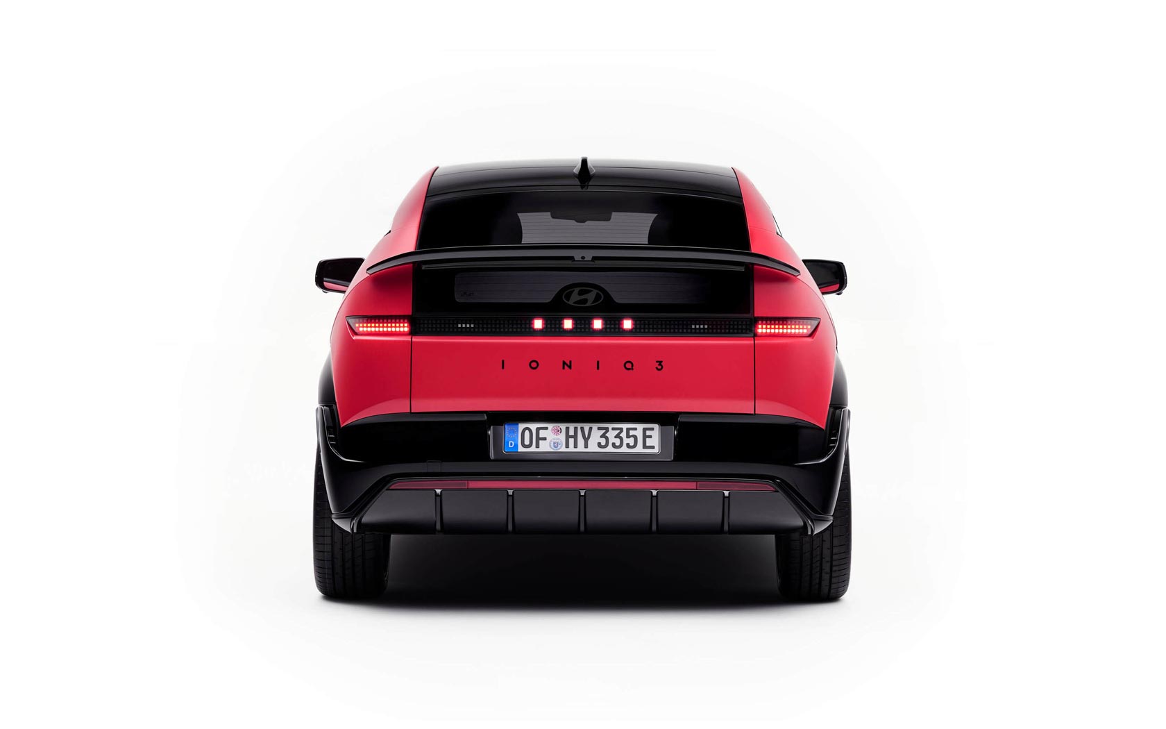 ���� Hyundai Ioniq 3 