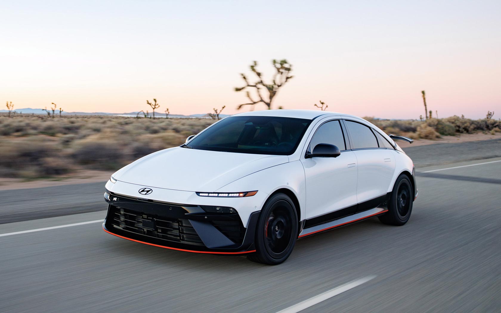 ���� Hyundai Ioniq 6 N 