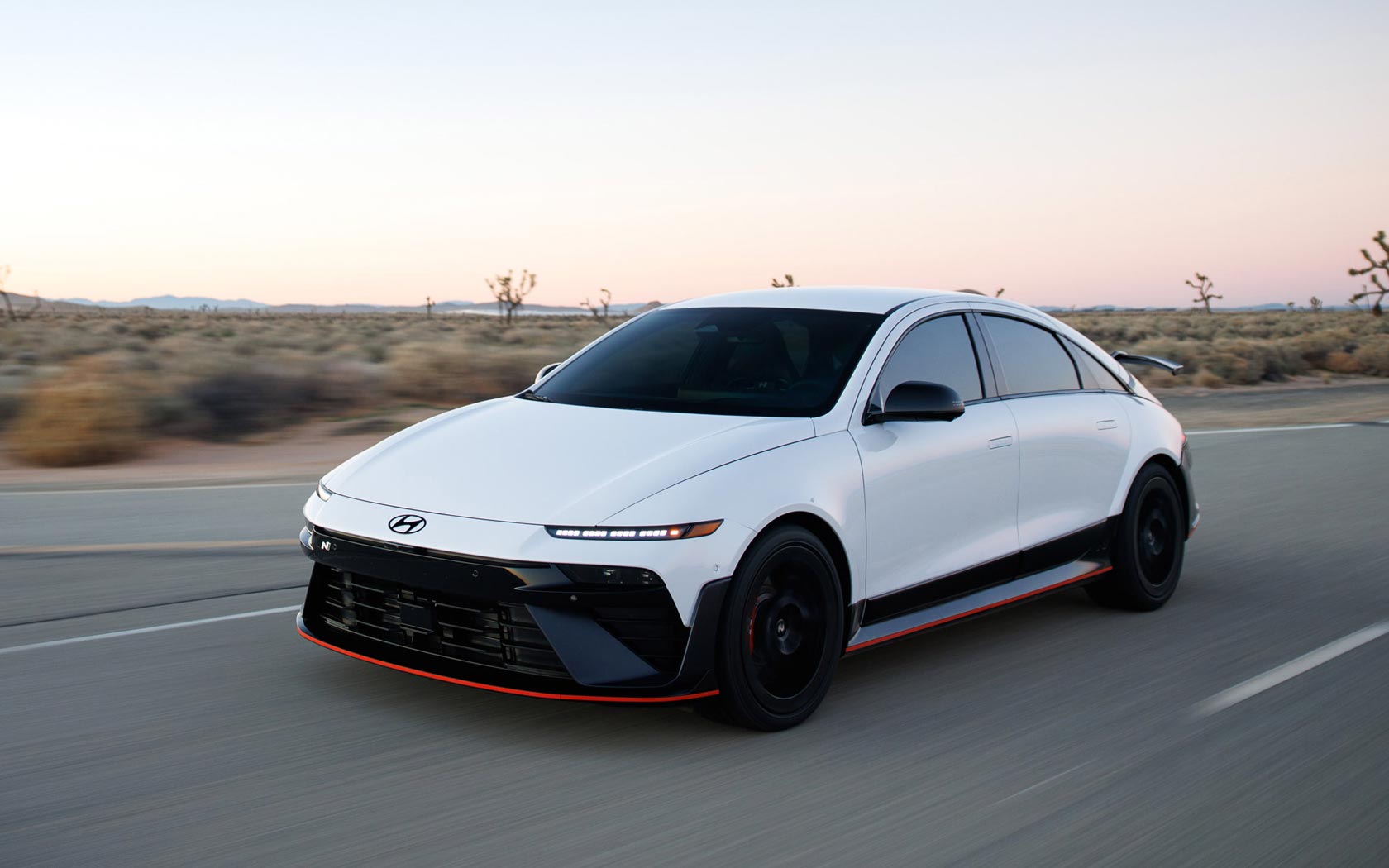 ���� Hyundai Ioniq 6 N 