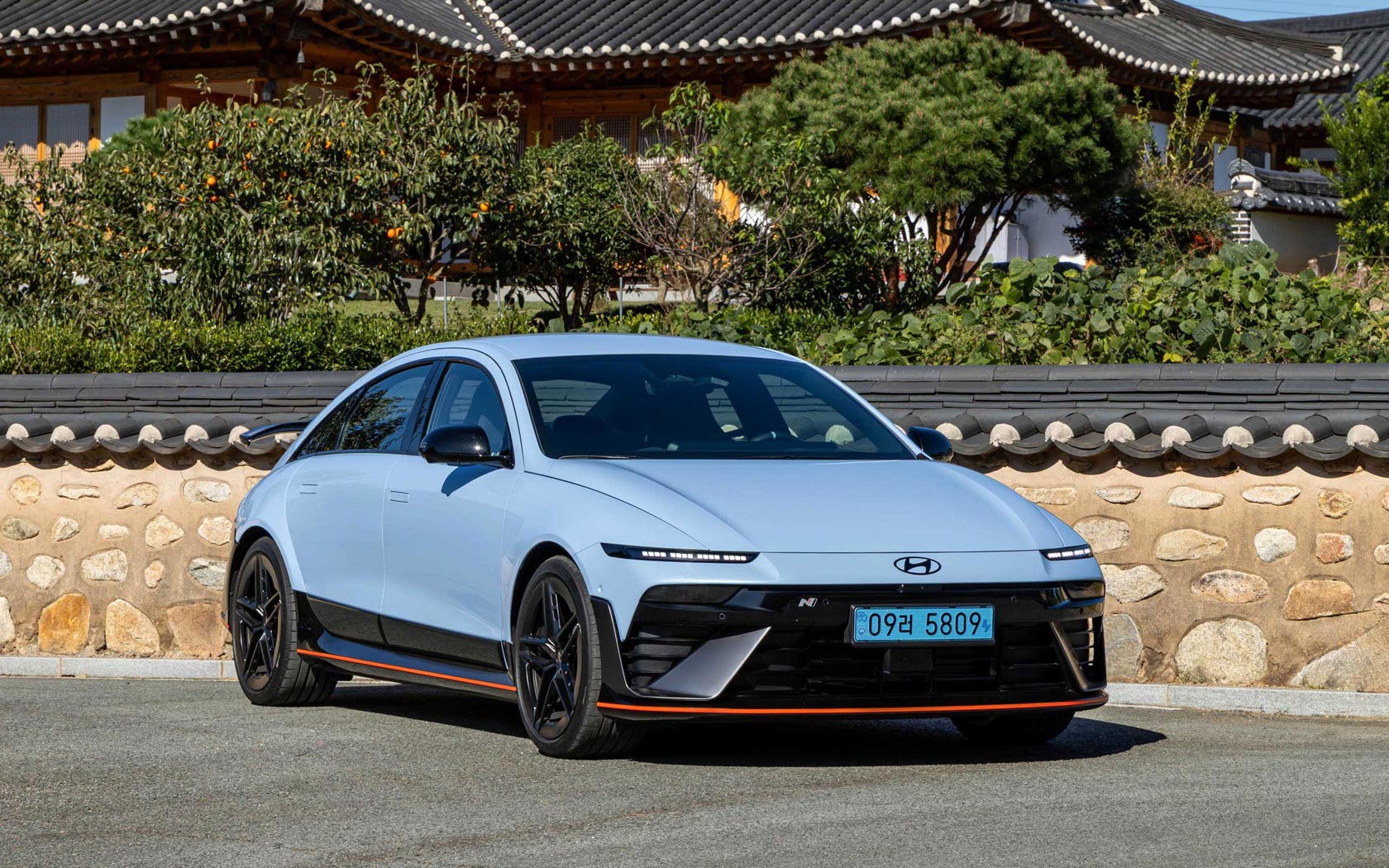 ���� Hyundai Ioniq 6 N 