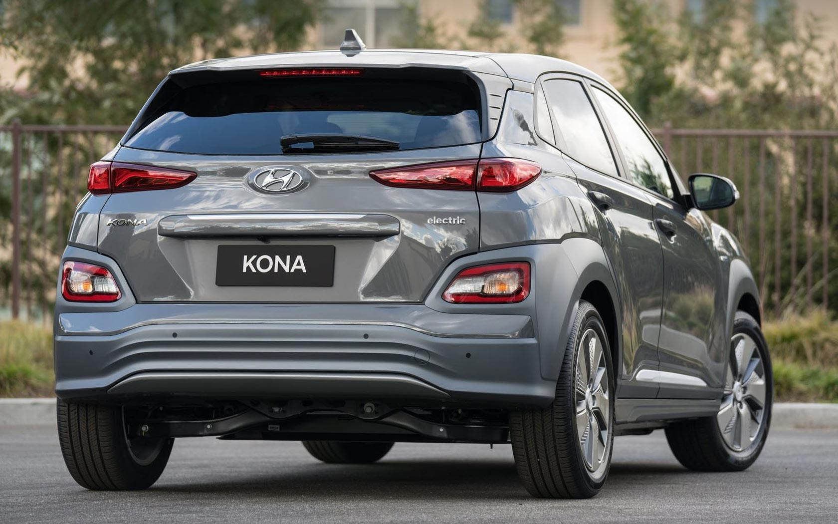  Hyundai Kona Electric (2018-2020)