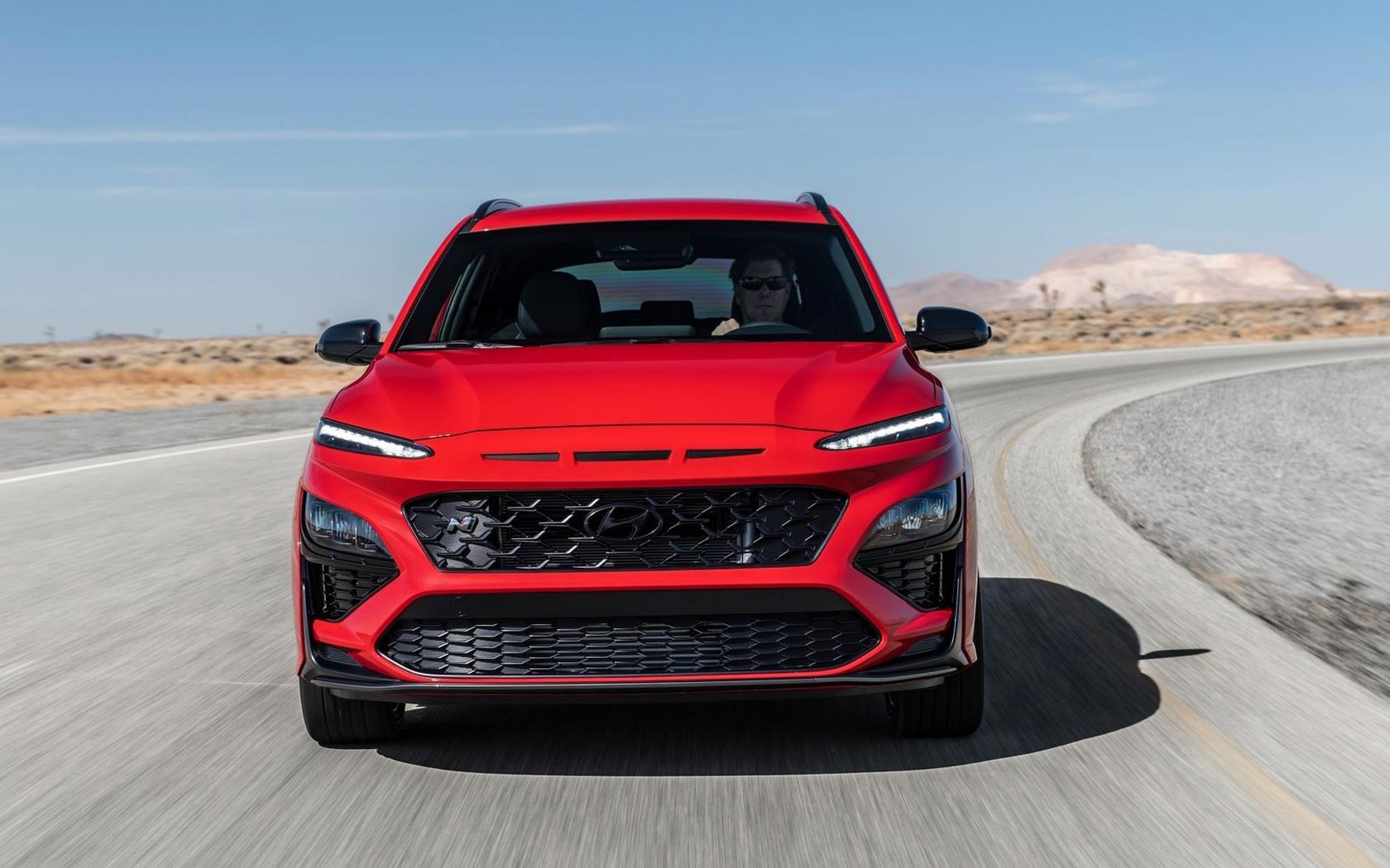  Hyundai Kona N 