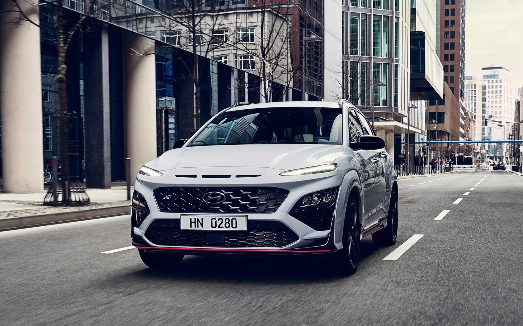  Hyundai Kona N 