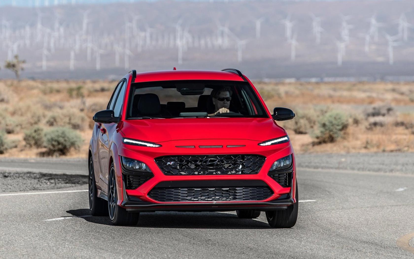  Hyundai Kona N 