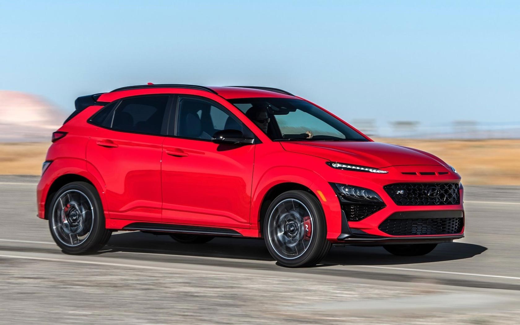  Hyundai Kona N 