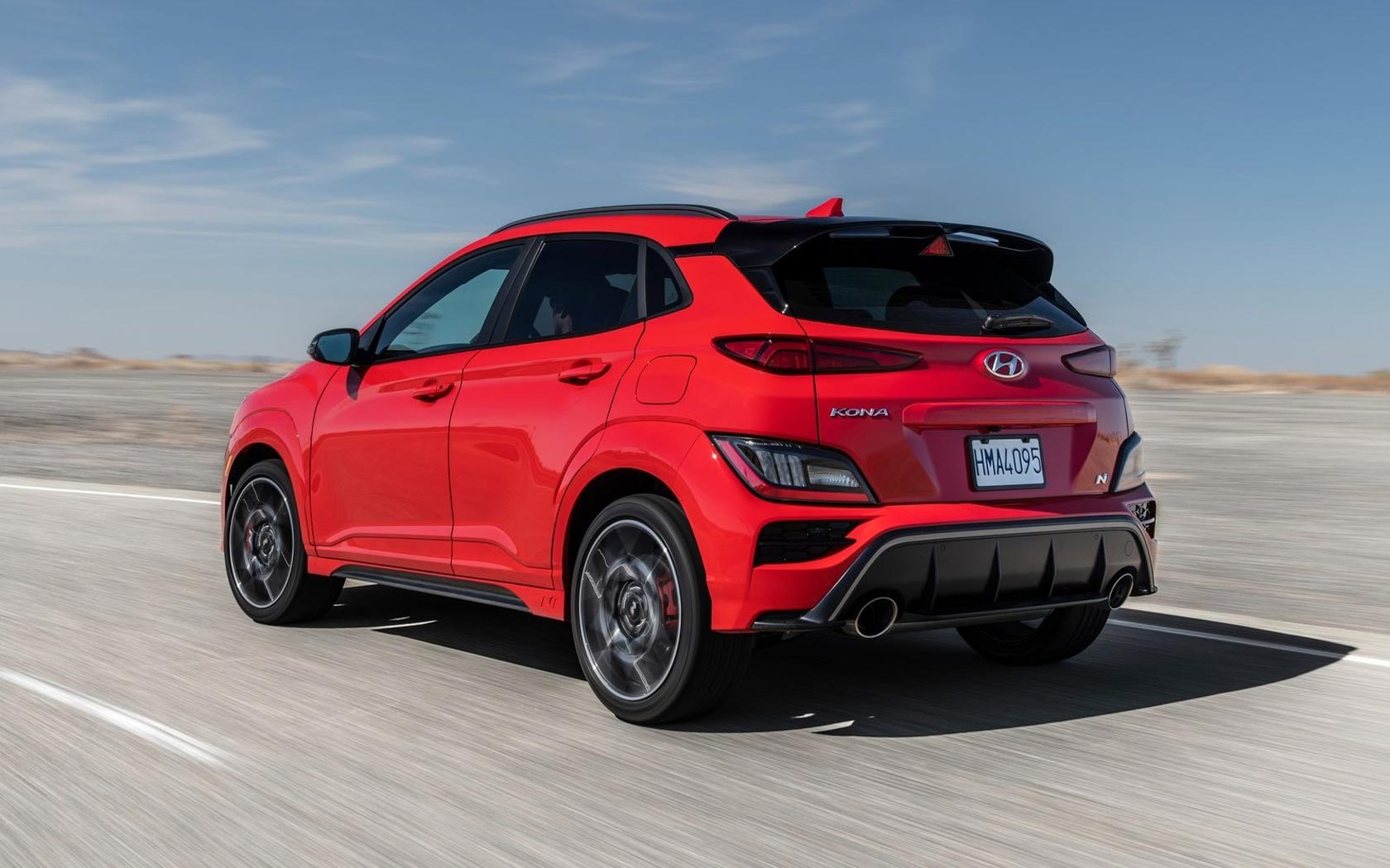  Hyundai Kona N 