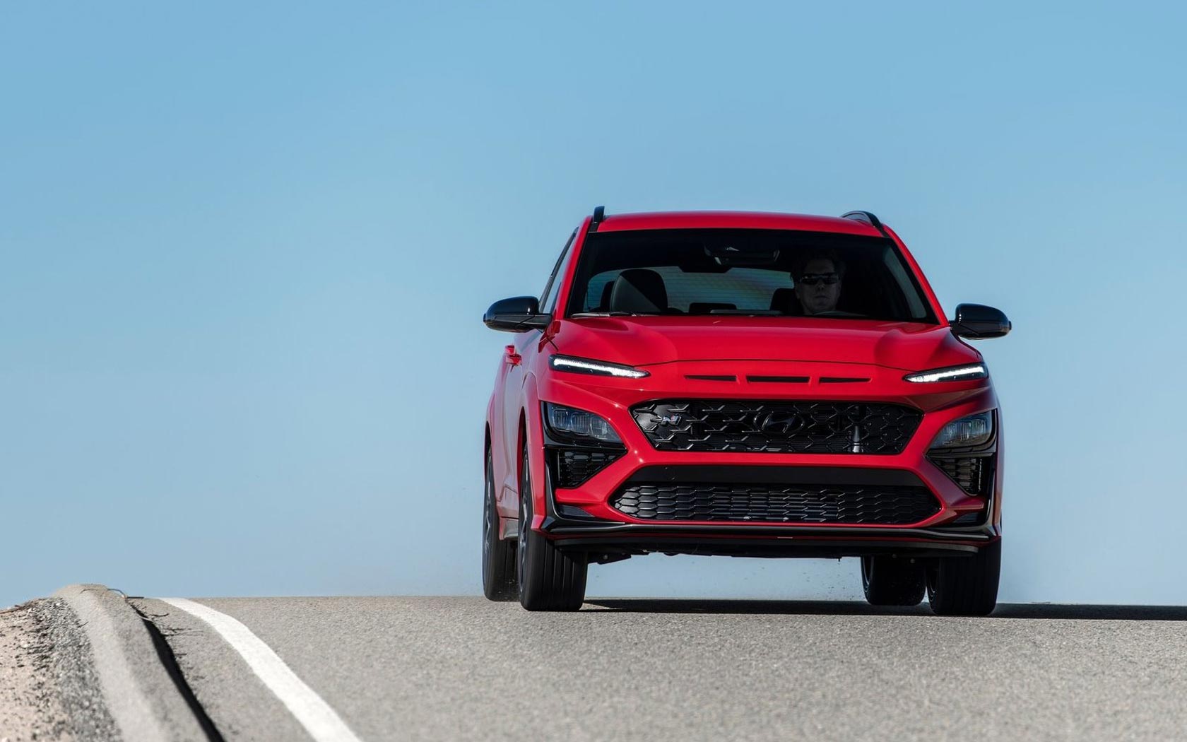  Hyundai Kona N 