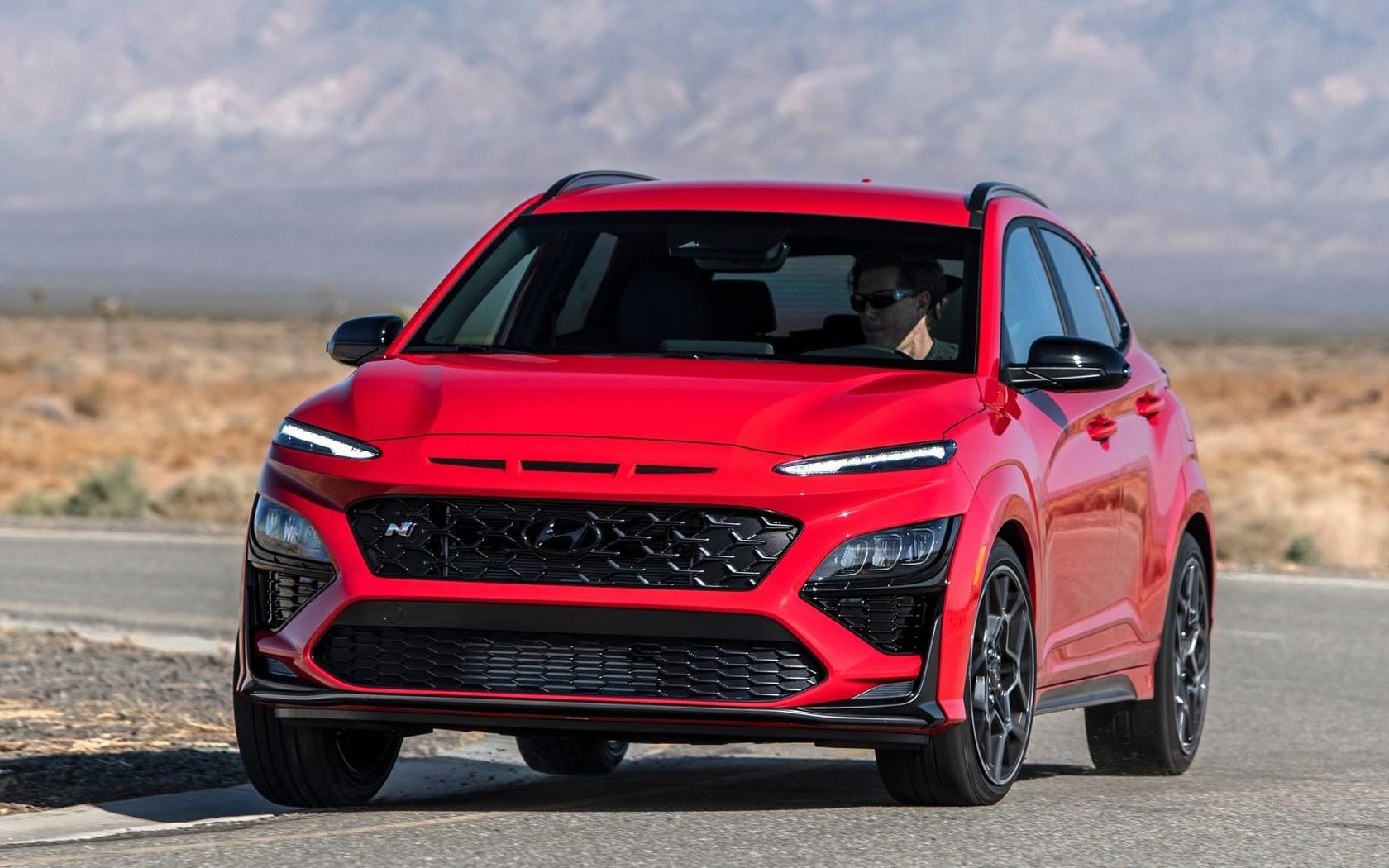  Hyundai Kona N 