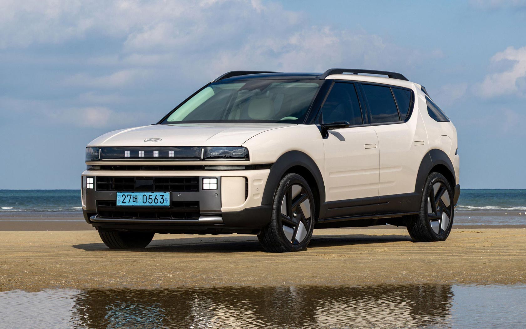 ���� Hyundai Nexo 