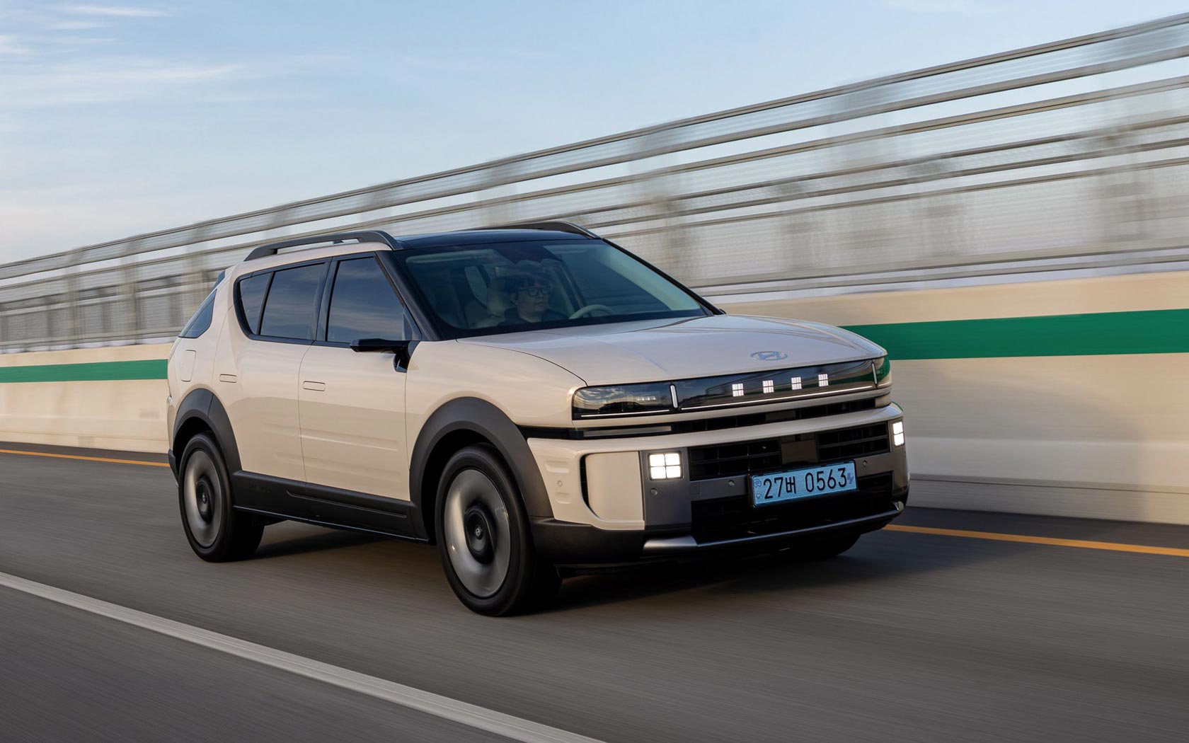 ���� Hyundai Nexo 