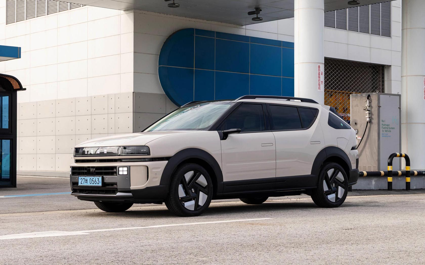 ���� Hyundai Nexo 