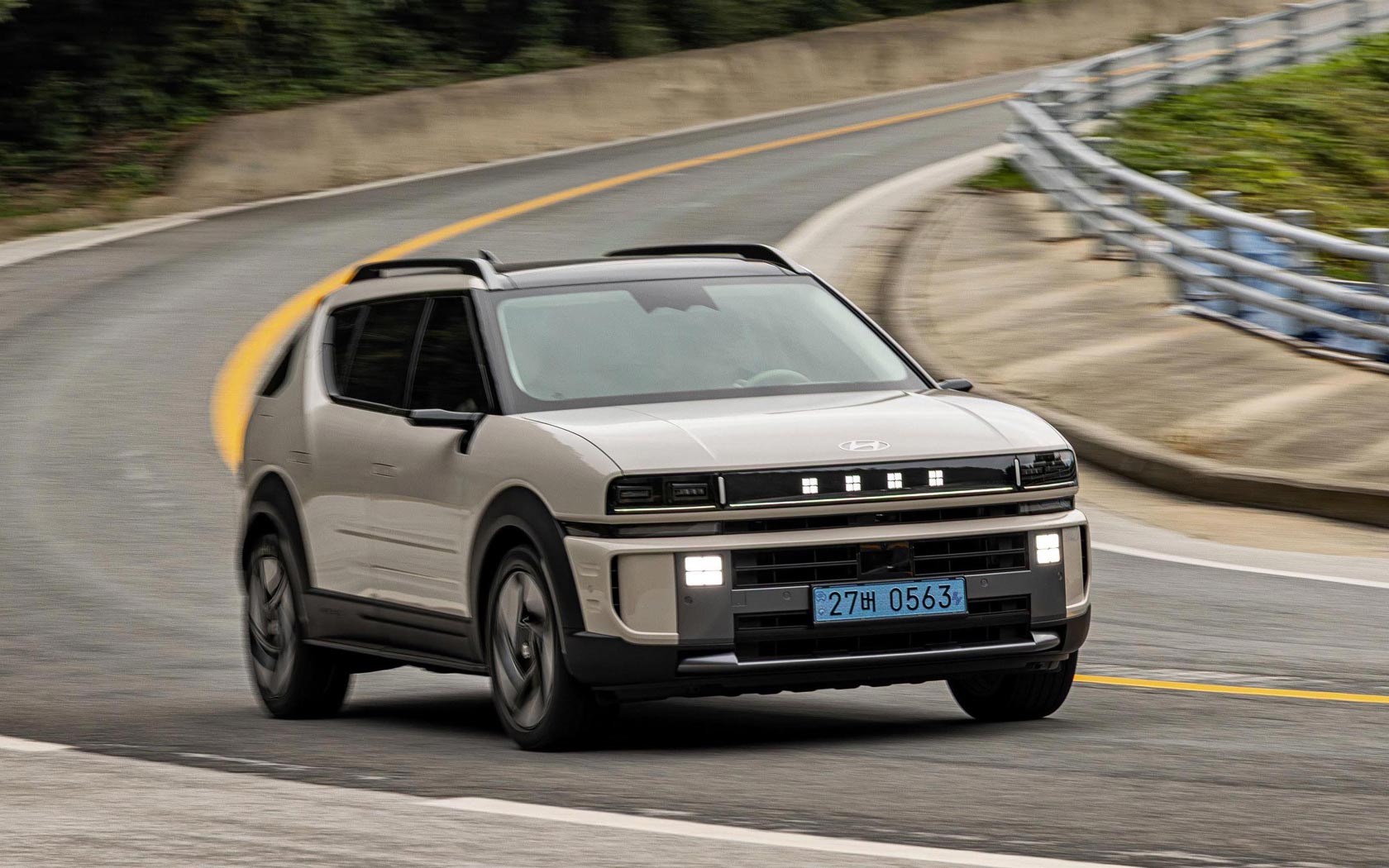 ���� Hyundai Nexo 