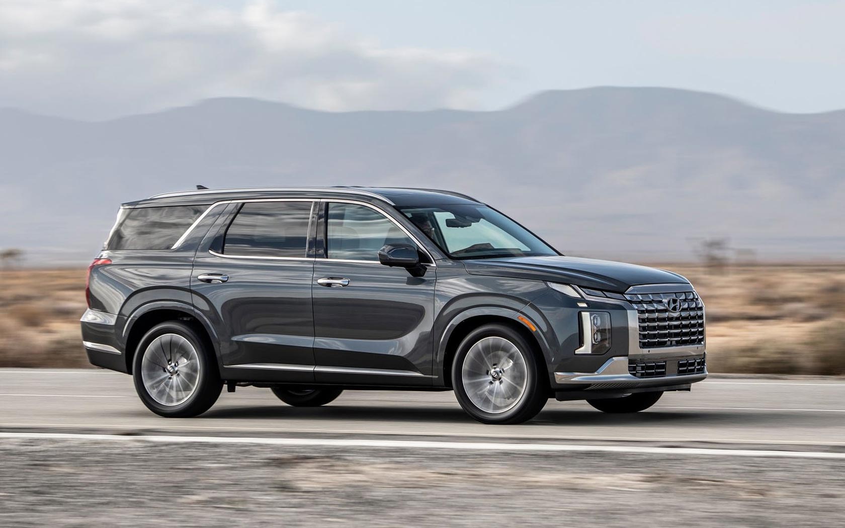  Hyundai Palisade 