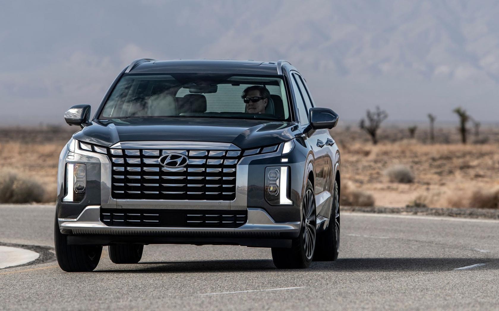 Hyundai Palisade 2023