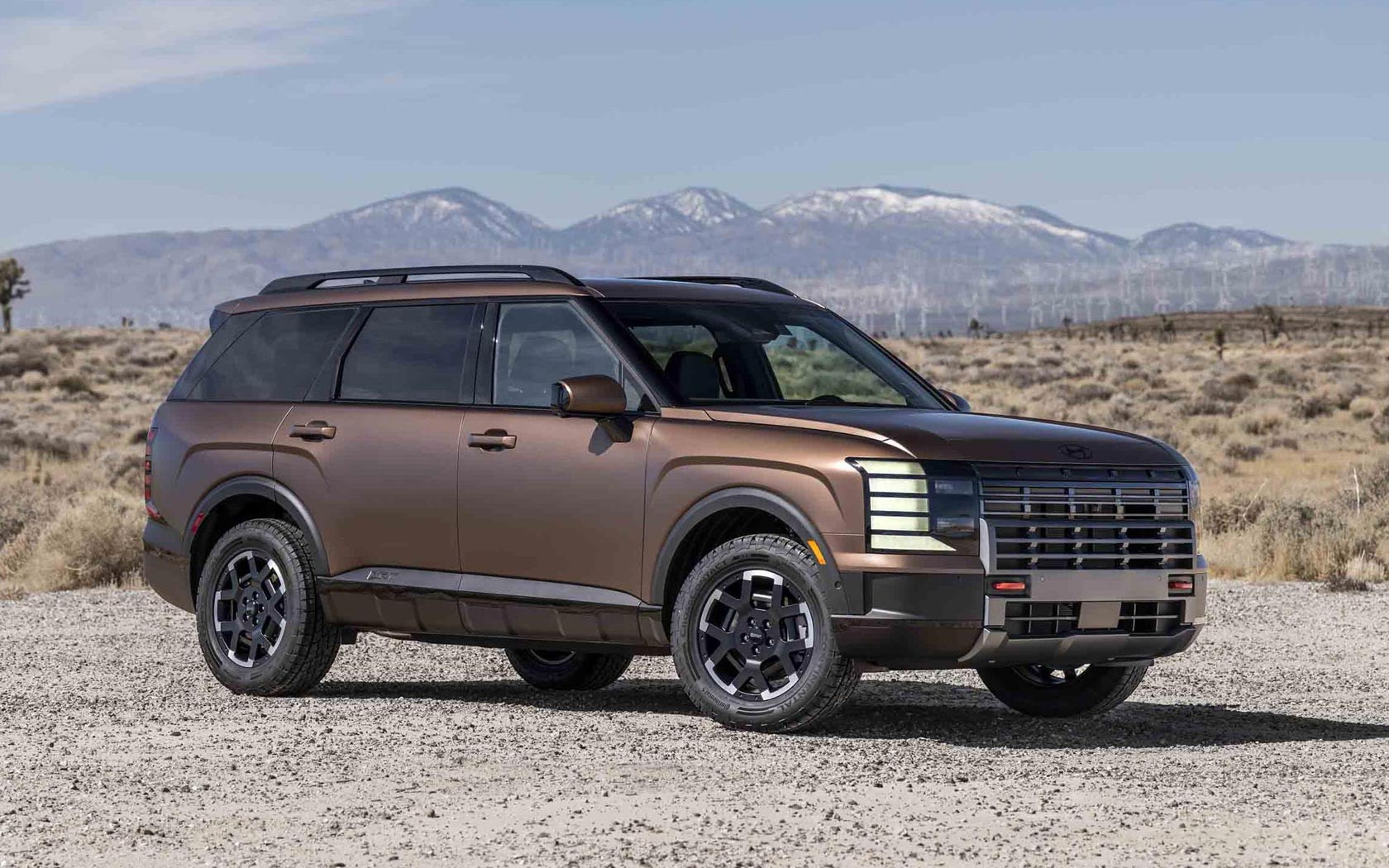  Hyundai Palisade 2024 