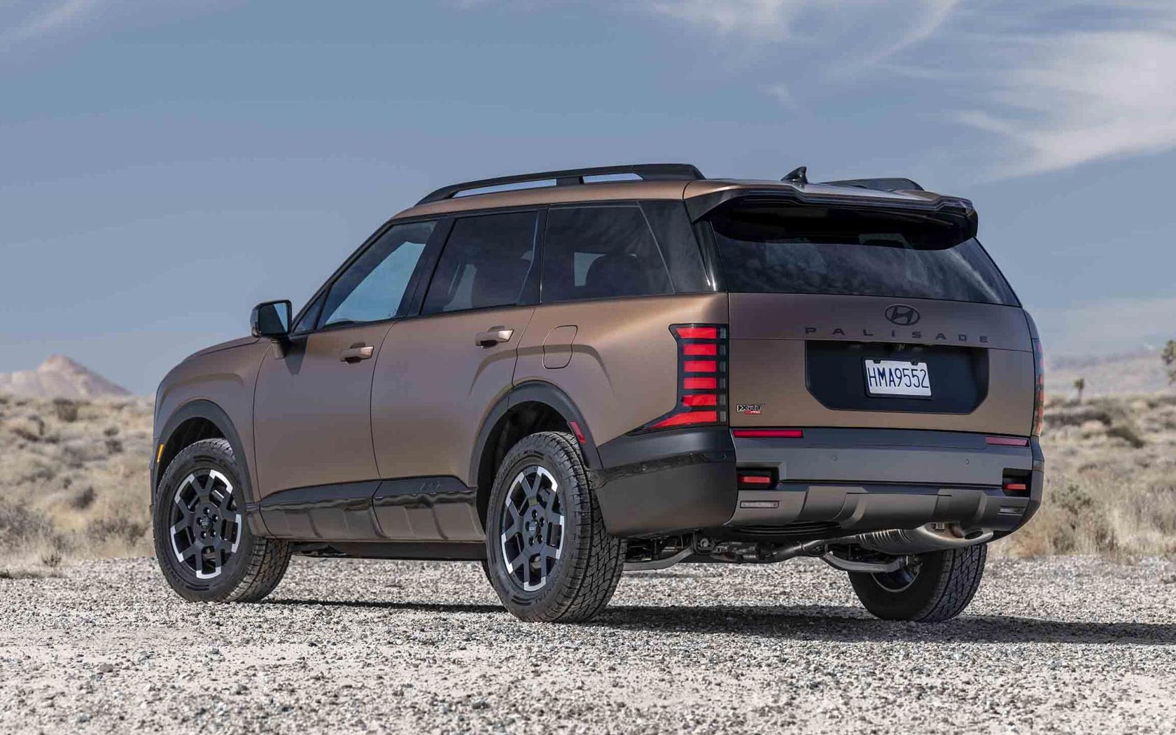  Hyundai Palisade 2024 