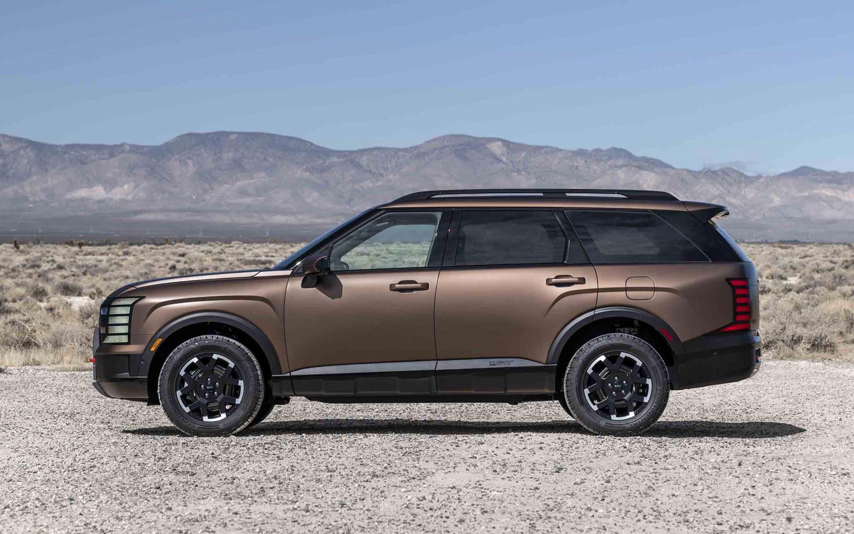  Hyundai Palisade 2024 