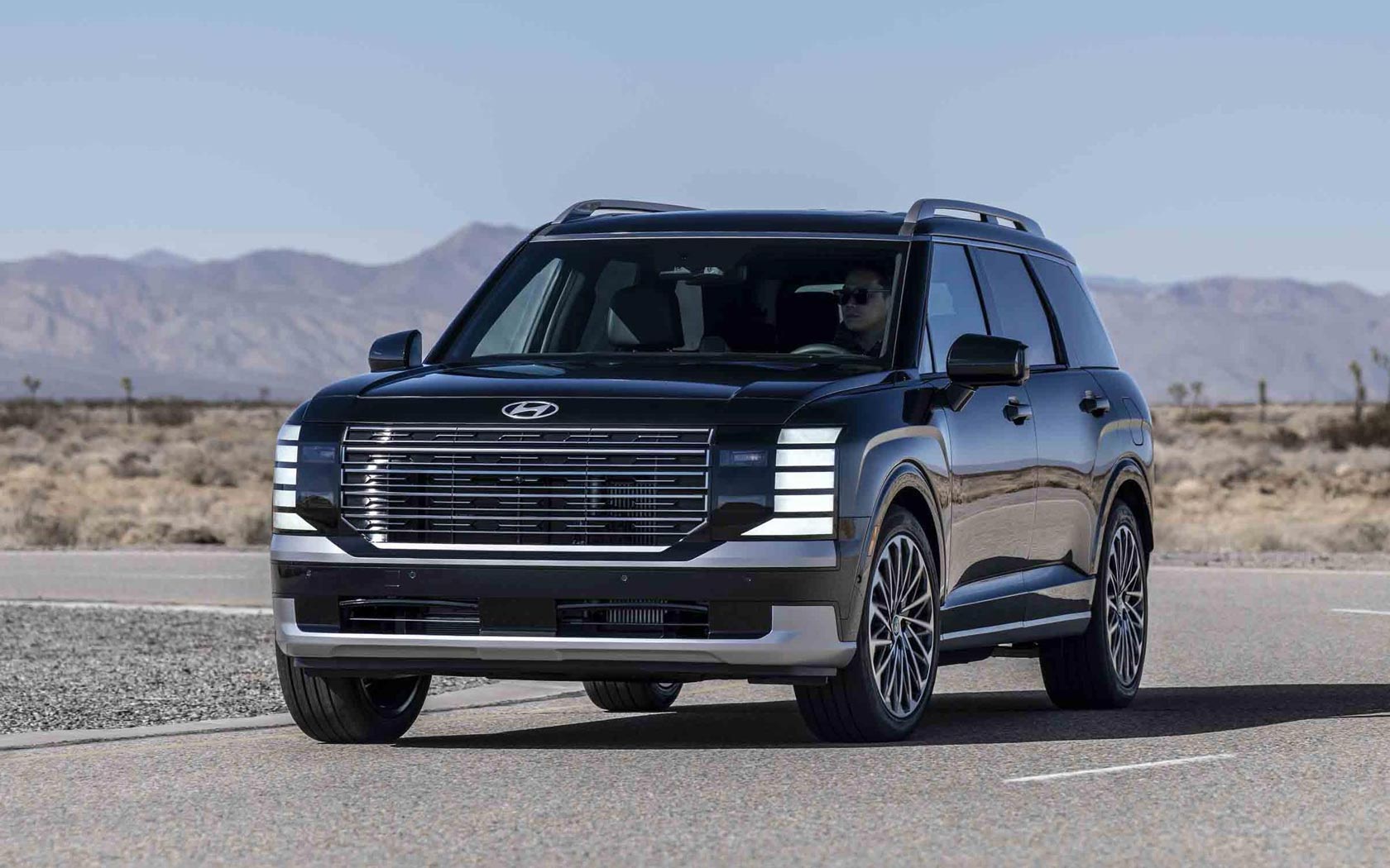  Hyundai Palisade 2024 