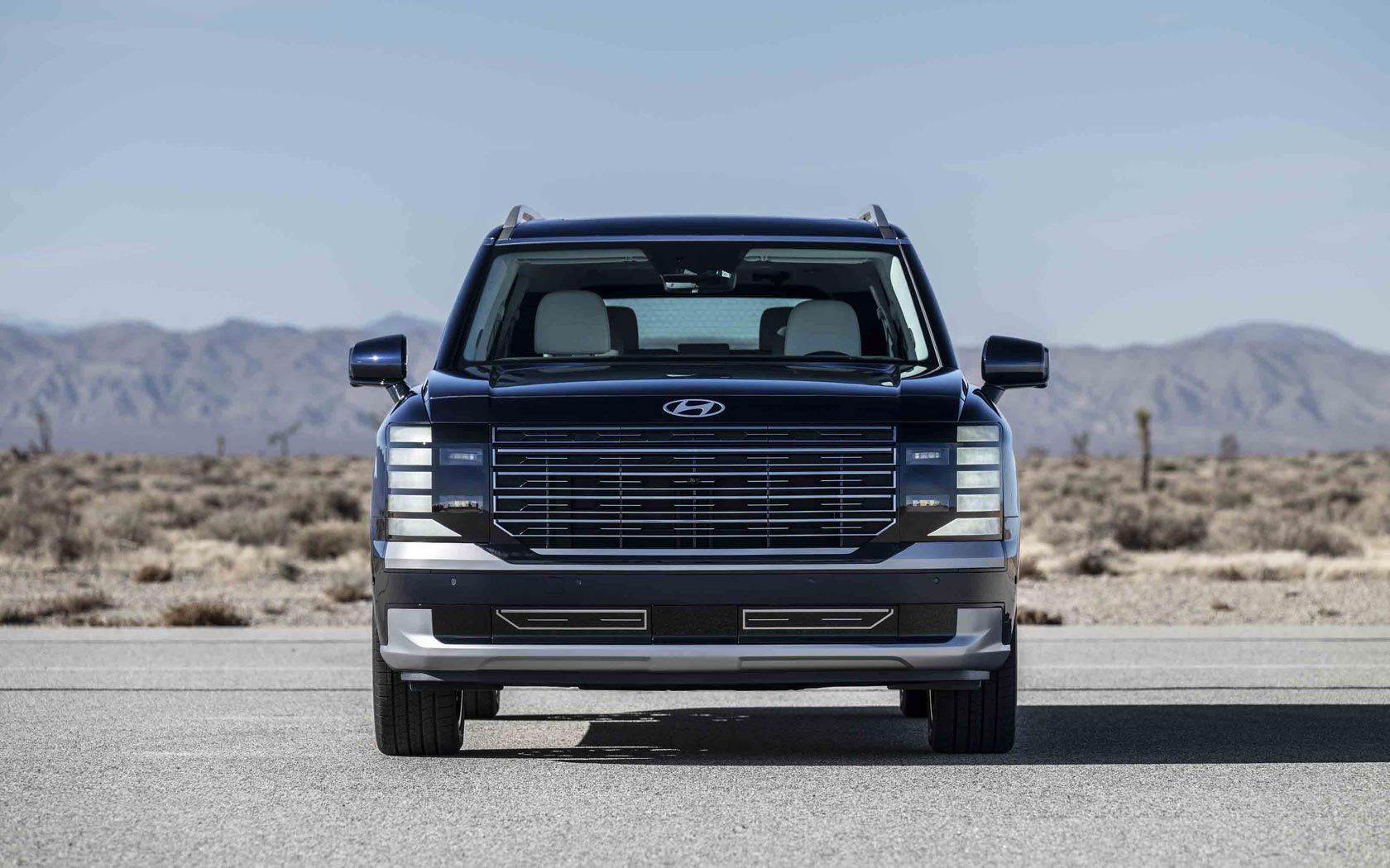  Hyundai Palisade 2024 