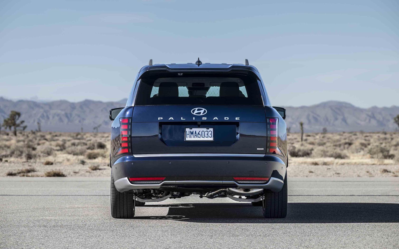  Hyundai Palisade 2024 