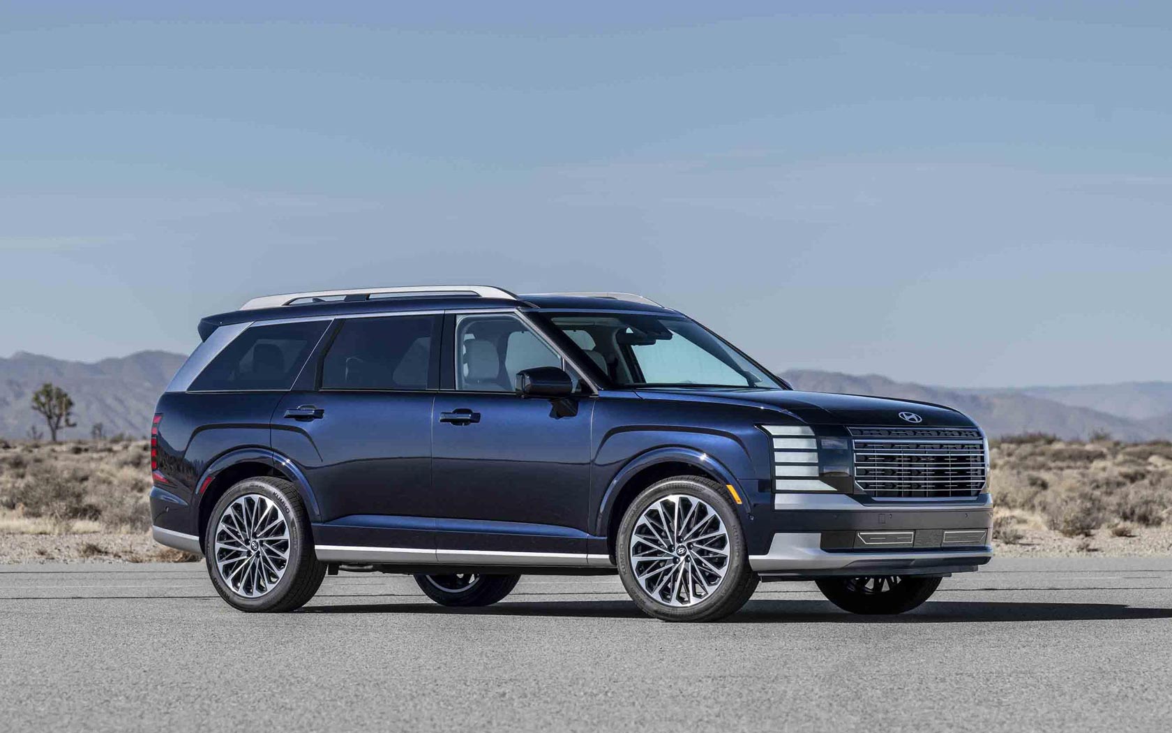  Hyundai Palisade 2024 