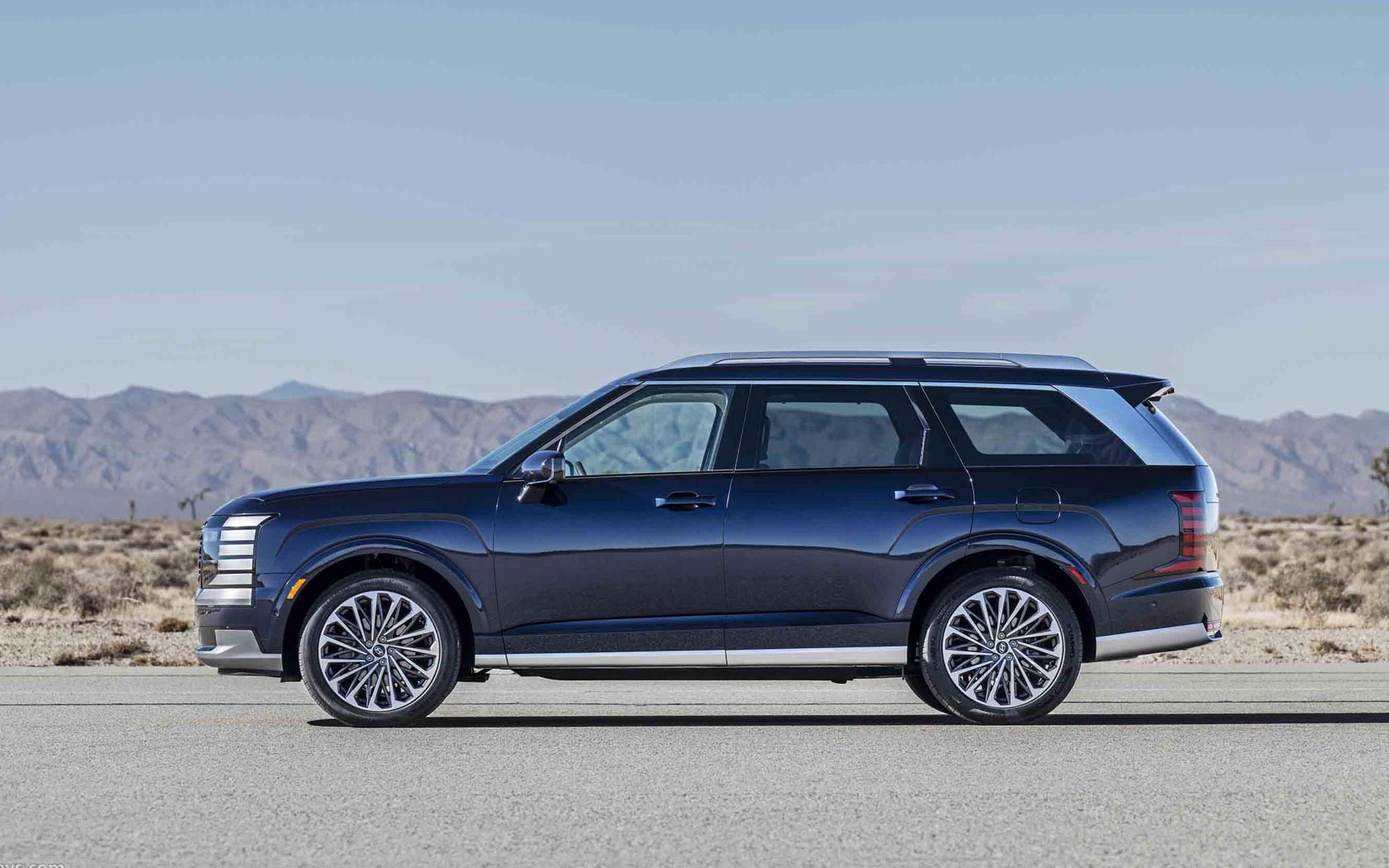  Hyundai Palisade 2024 