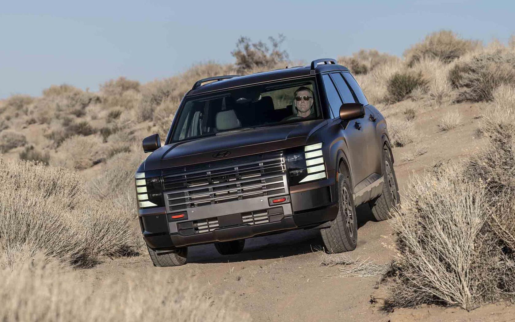  Hyundai Palisade 2024 