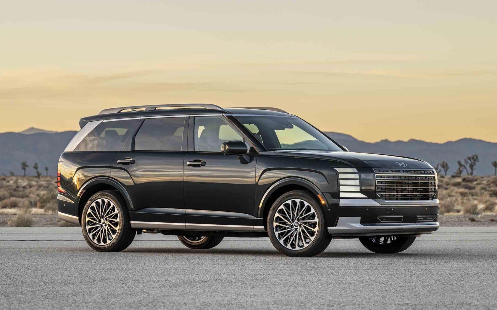  Hyundai Palisade 2024 