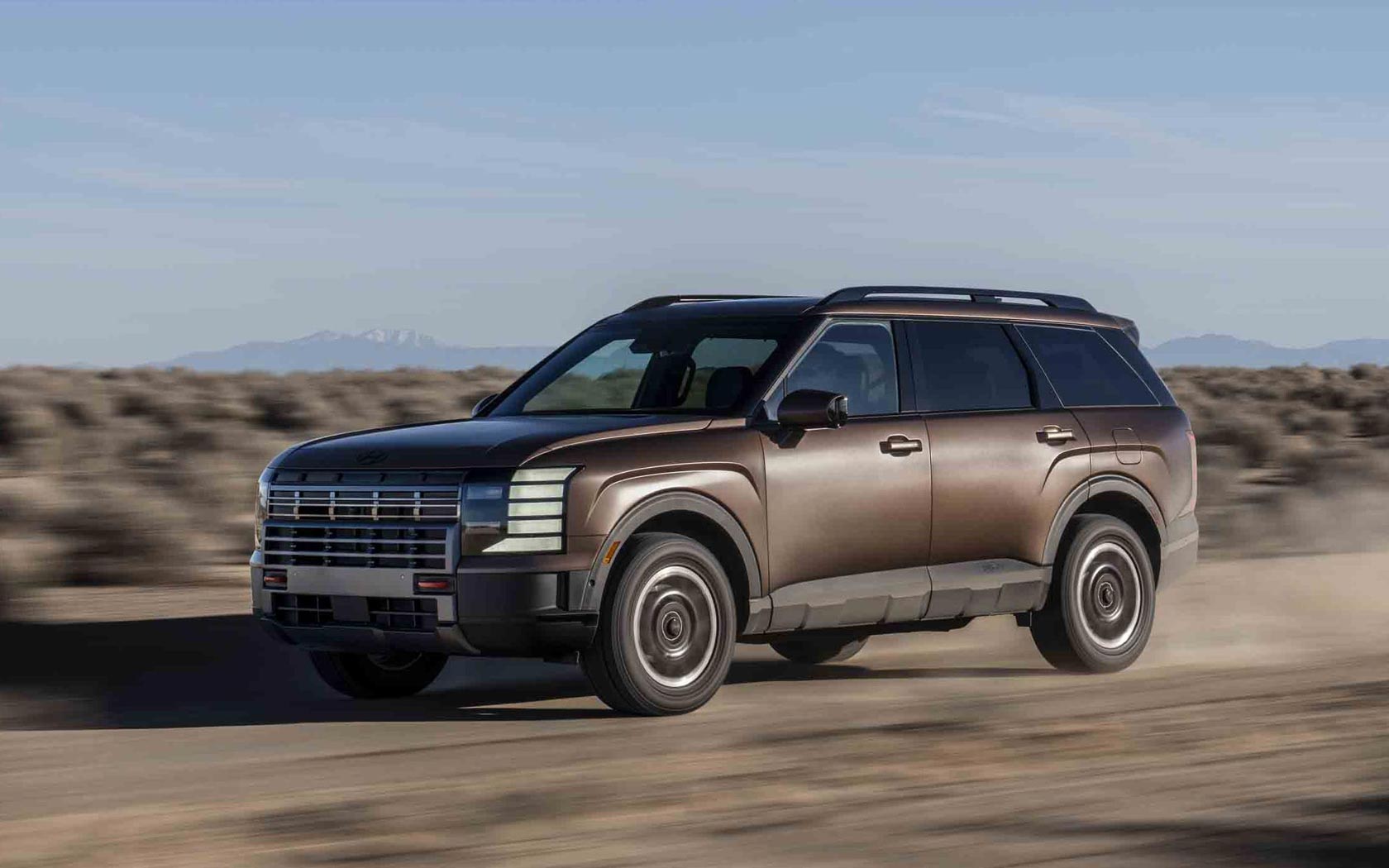  Hyundai Palisade 2024 