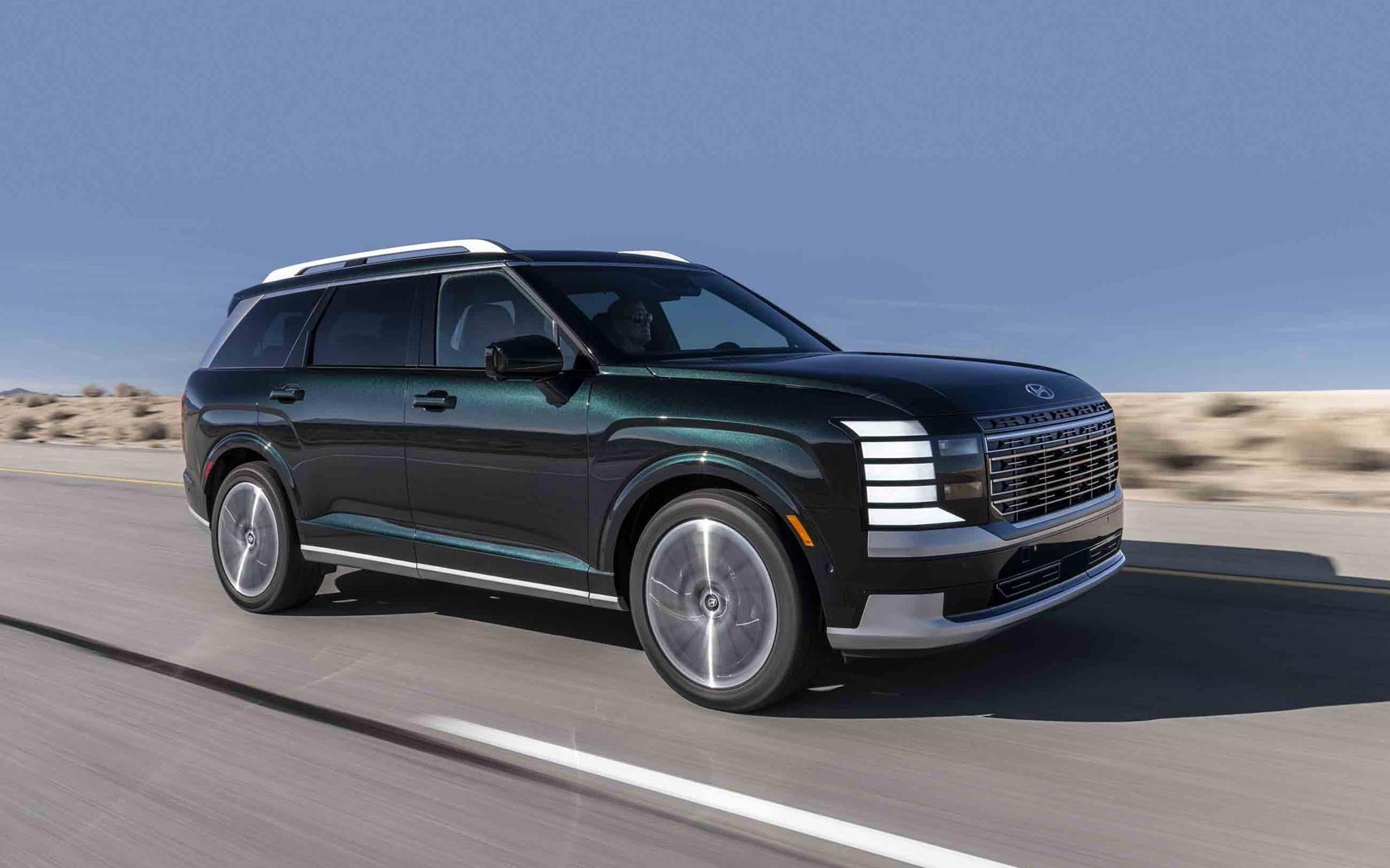  Hyundai Palisade 2024 