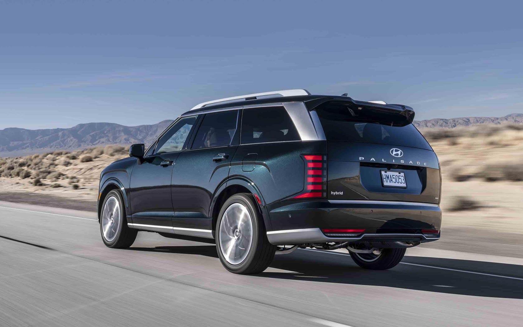  Hyundai Palisade 2024 