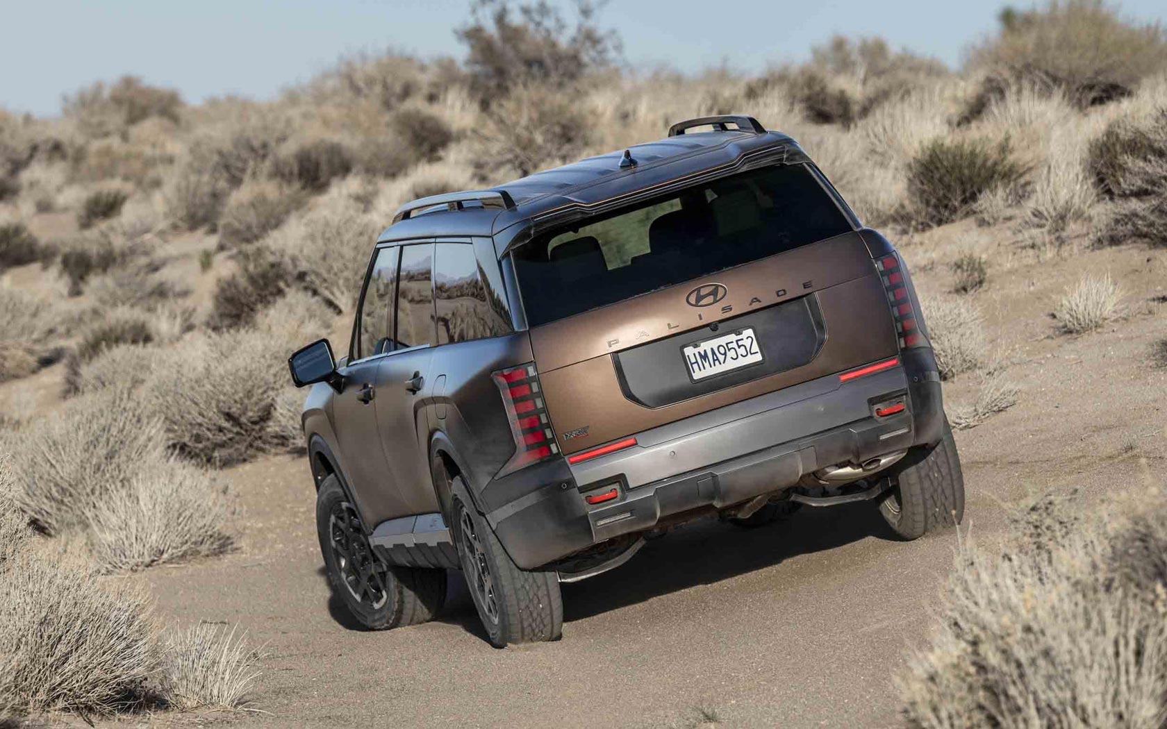  Hyundai Palisade 2024 