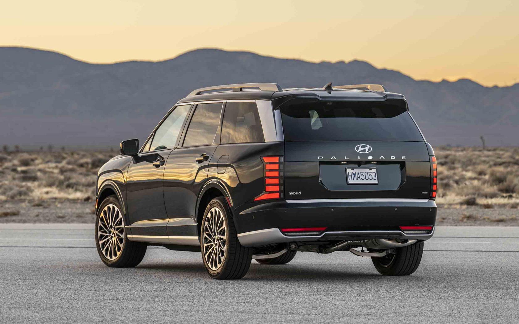  Hyundai Palisade 2024 