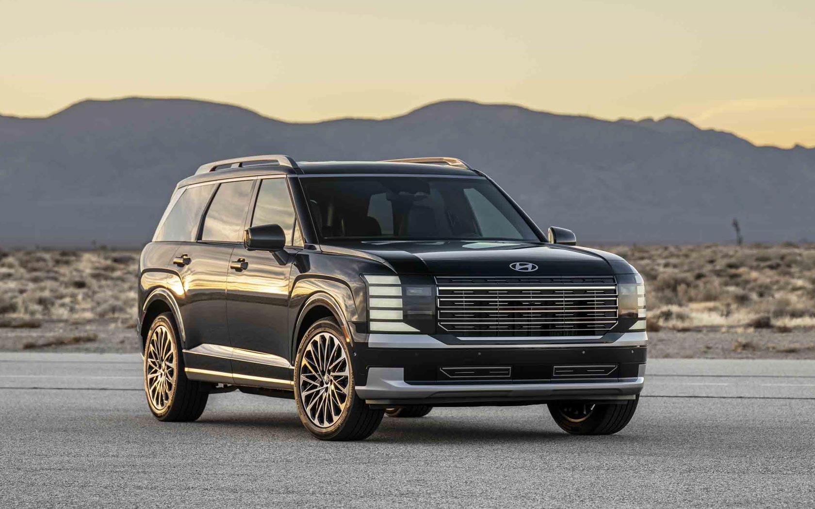  Hyundai Palisade 2024 