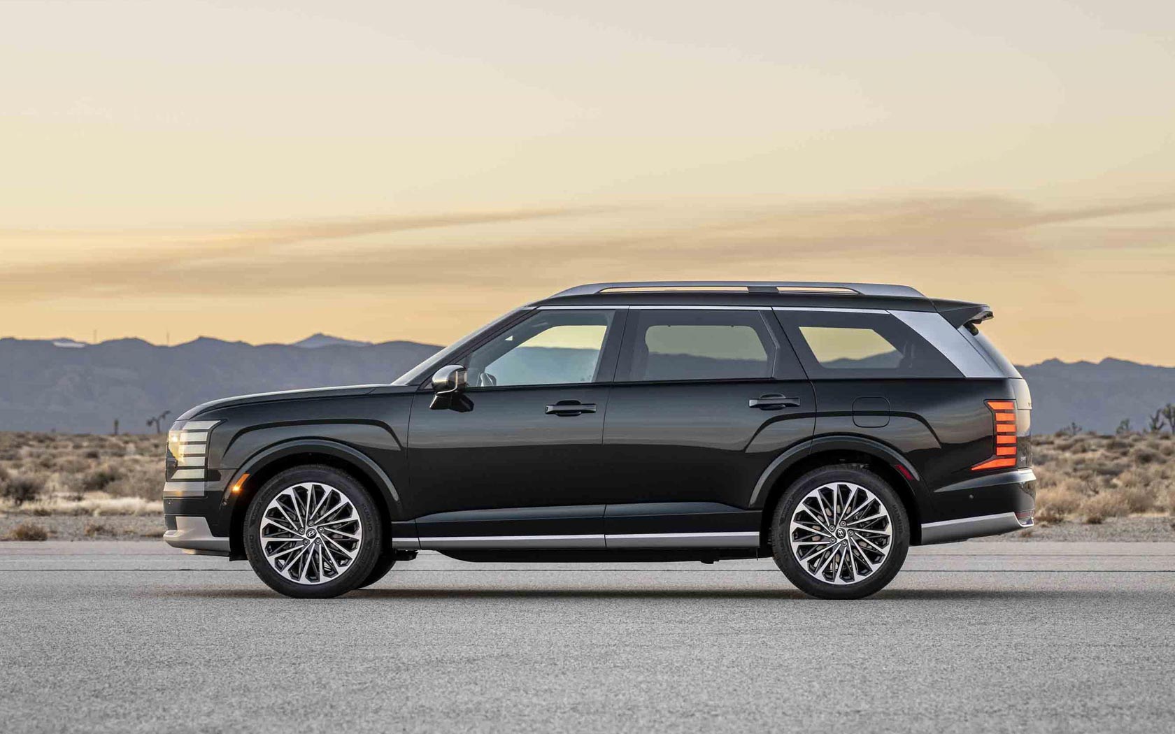  Hyundai Palisade 2024 