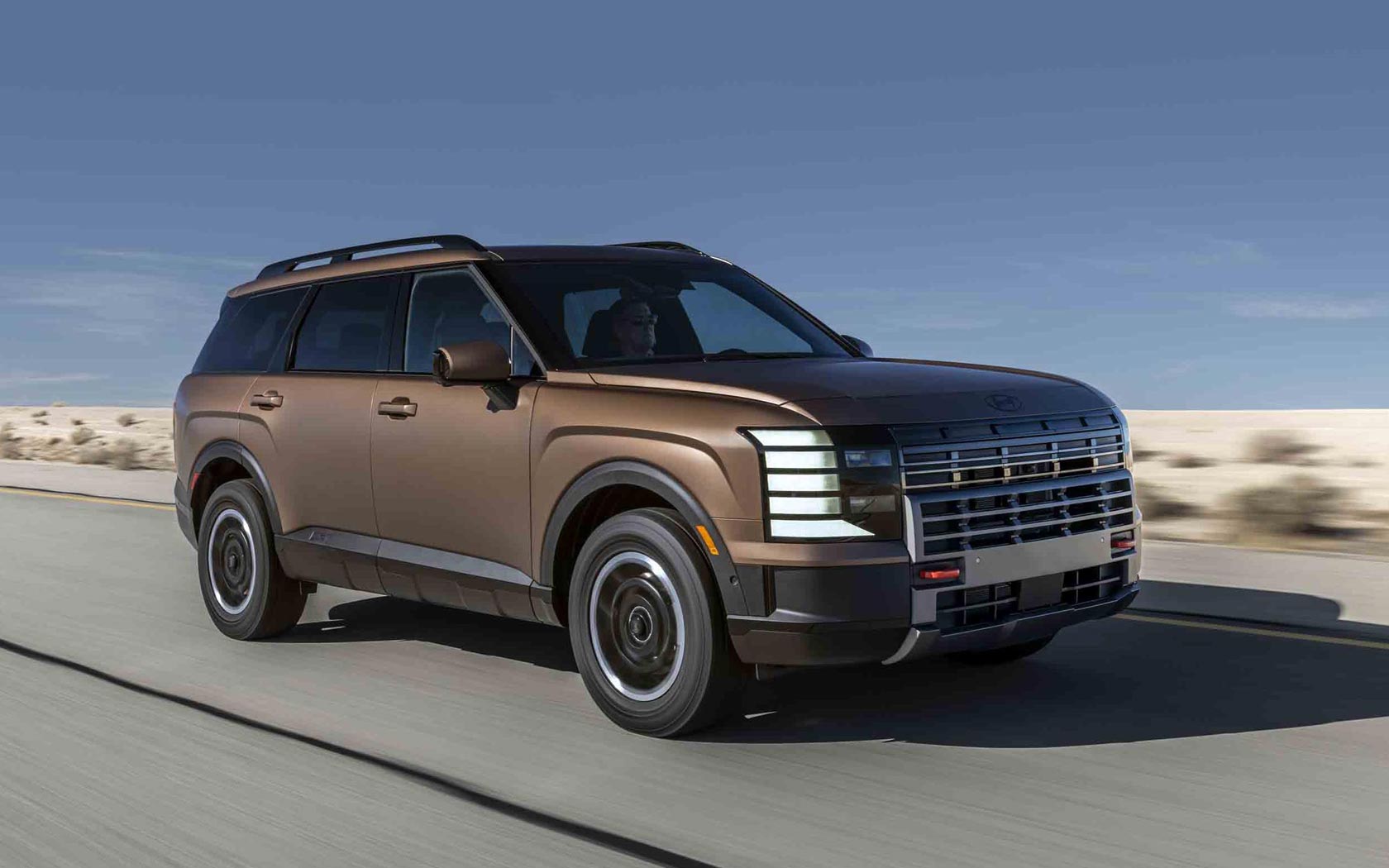  Hyundai Palisade 2024 