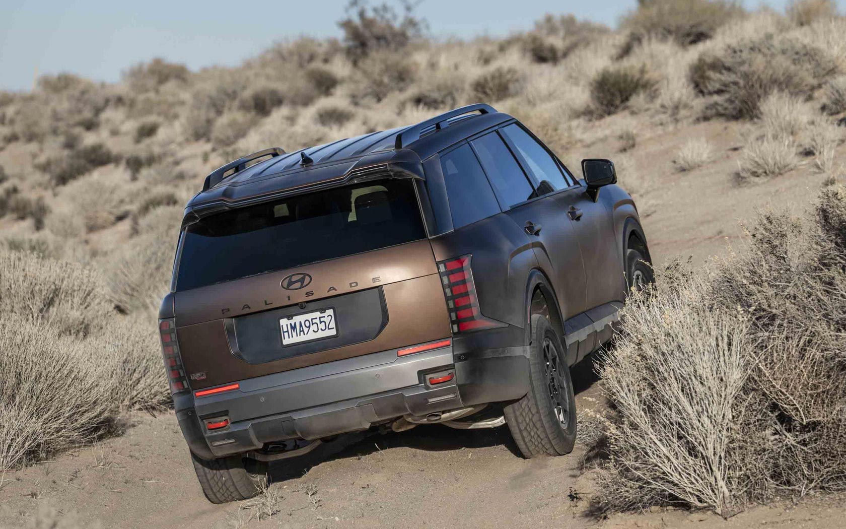  Hyundai Palisade 2024 