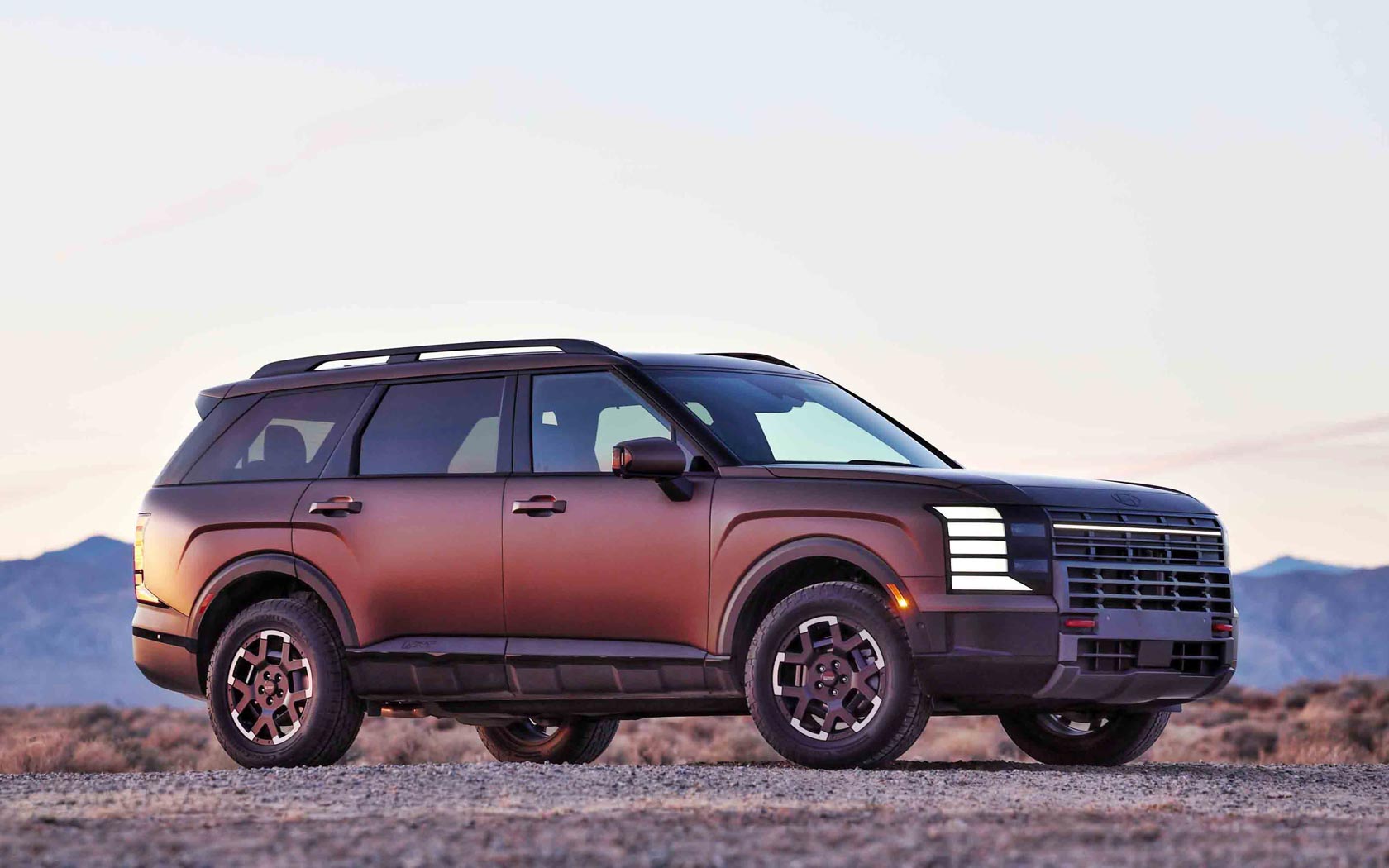  Hyundai Palisade 2024 