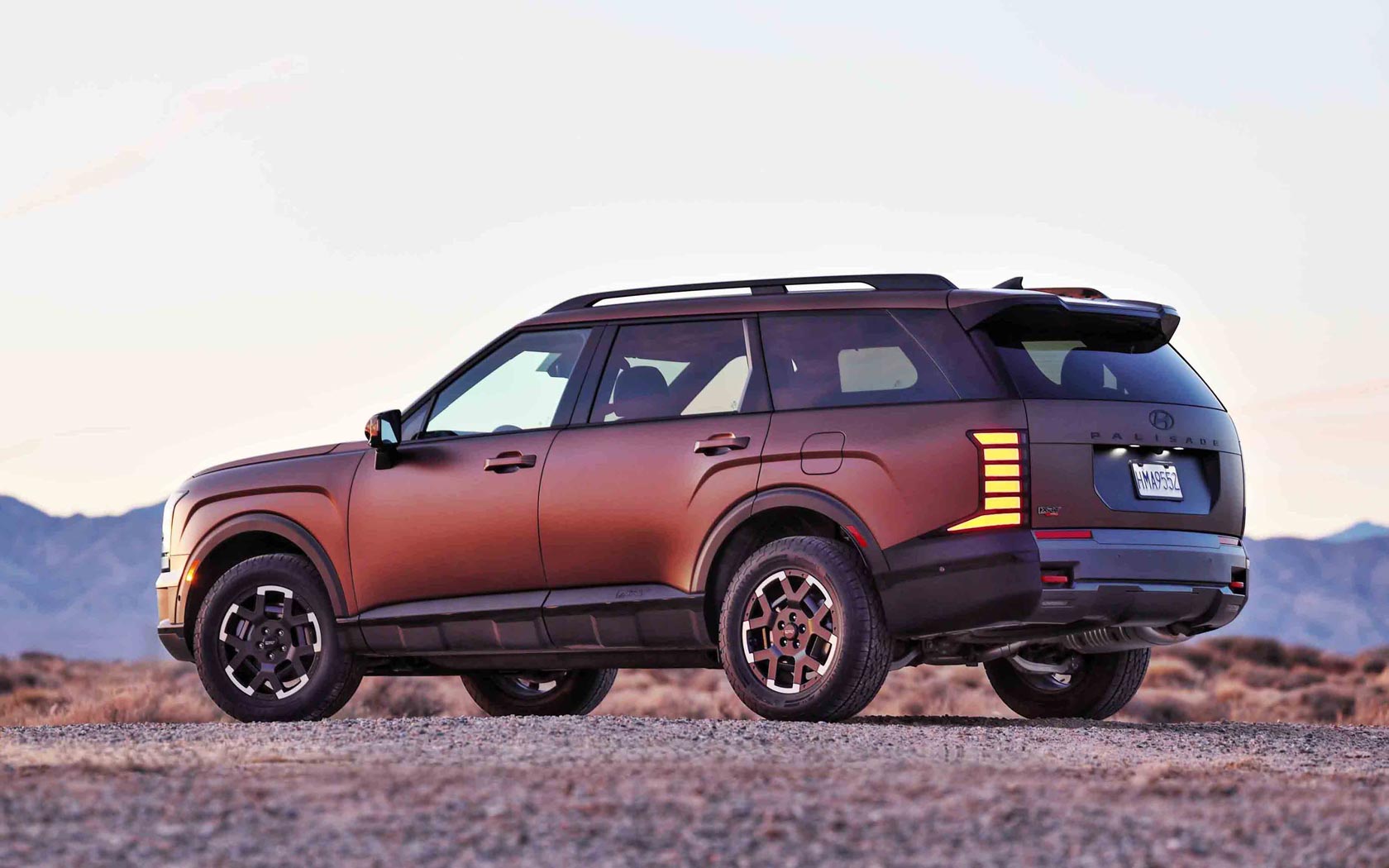  Hyundai Palisade 2024 