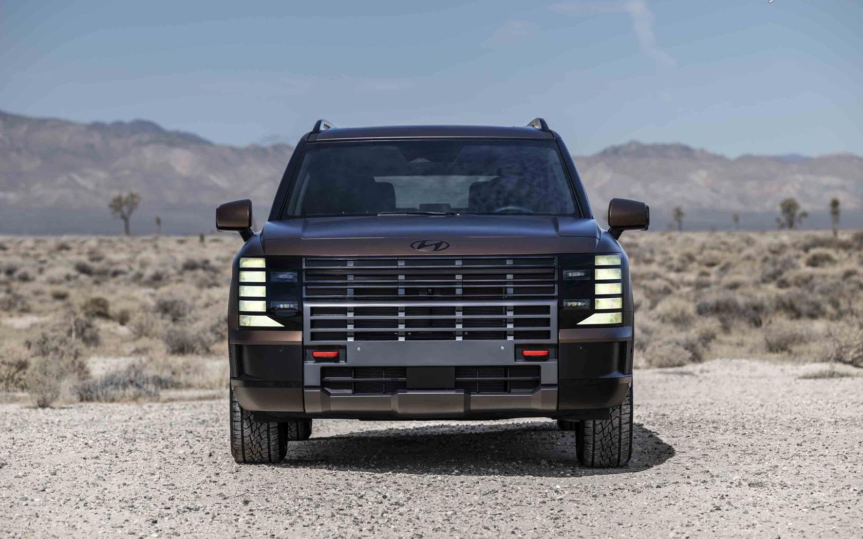  Hyundai Palisade 2024 