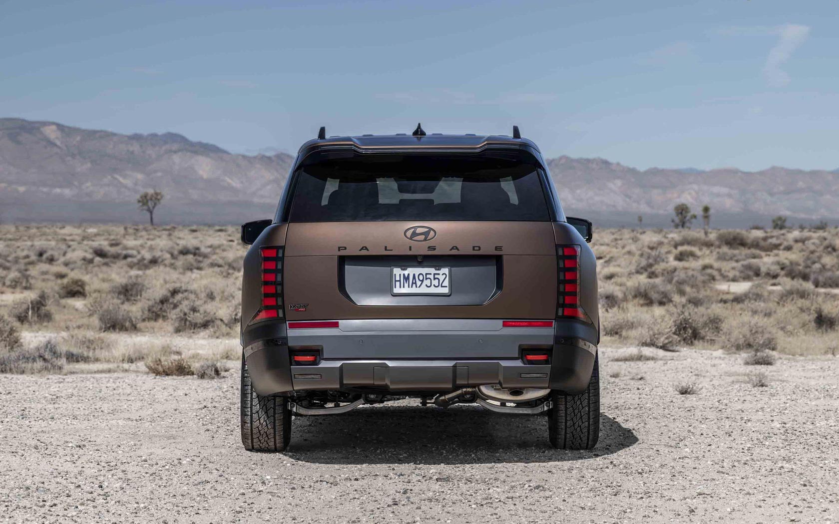  Hyundai Palisade 2024 