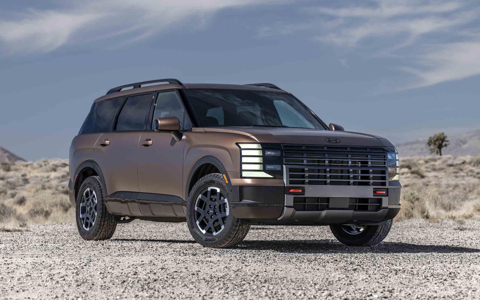  Hyundai Palisade 2024 