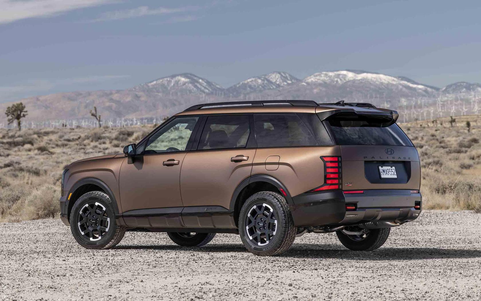  Hyundai Palisade 2024 