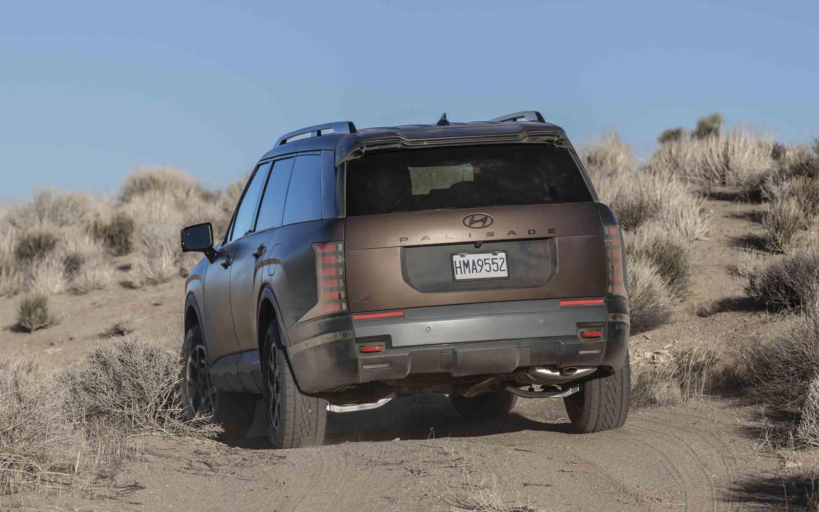  Hyundai Palisade 2024 