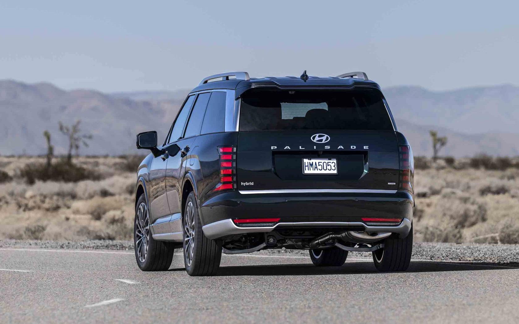  Hyundai Palisade 2024 