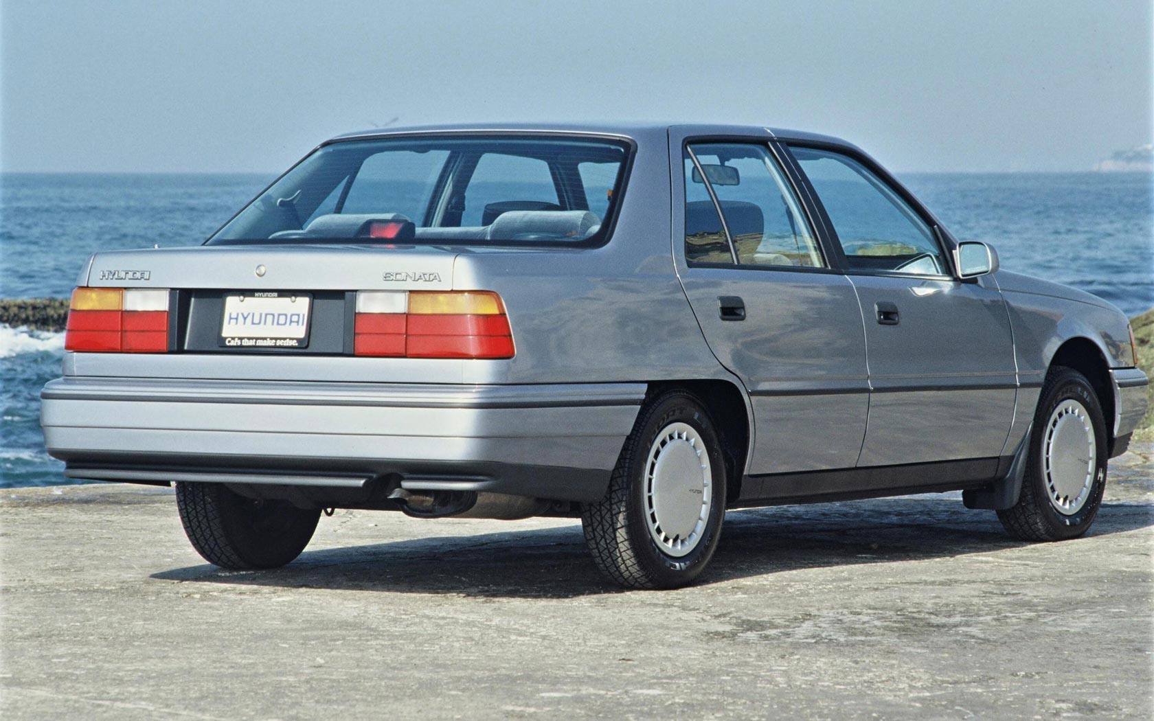 ���� Hyundai Sonata (1988-1993)