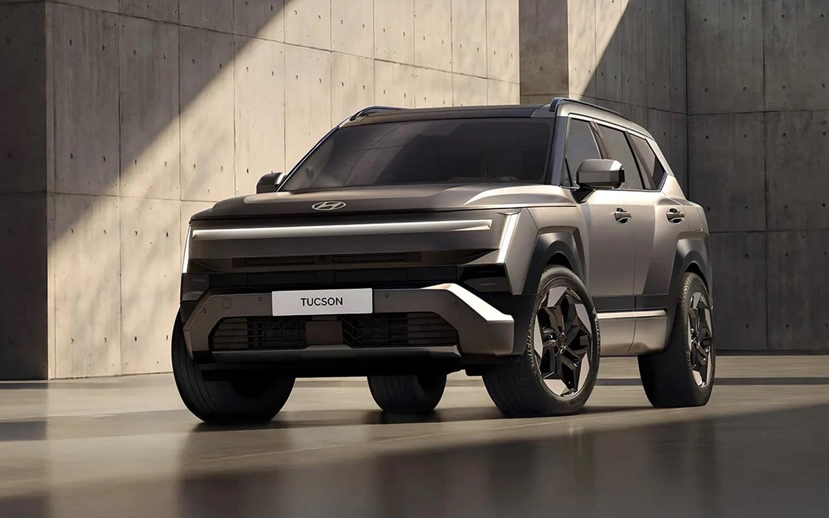 ���� Hyundai Tucson 2026 